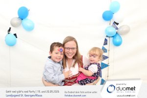 Geht ned, gibt’s ned Party